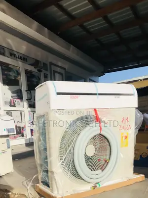 Best Zara Split Air Conditioner – 2.5HP