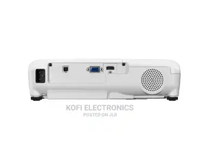 Enhanced Visual Experience With Epson EB-E01 XGA Projector