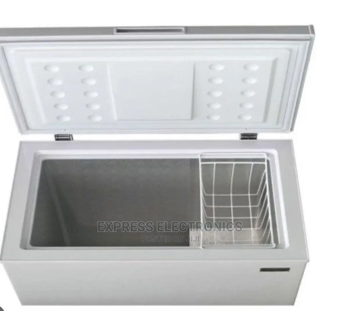 Brand New Chest Single Door Midea Freezer HS-324CN
