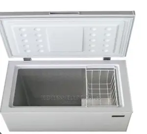 Brand New Chest Single Door Midea Freezer HS-324CN