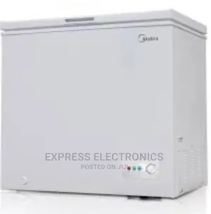 Best and Affordable Price Midea Freezer HS-324CN Chest