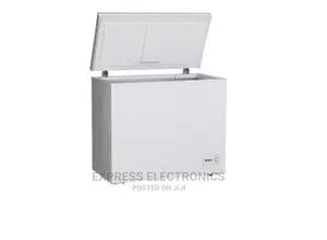 Get Discount on Midea Chest Freezer HS-324CN