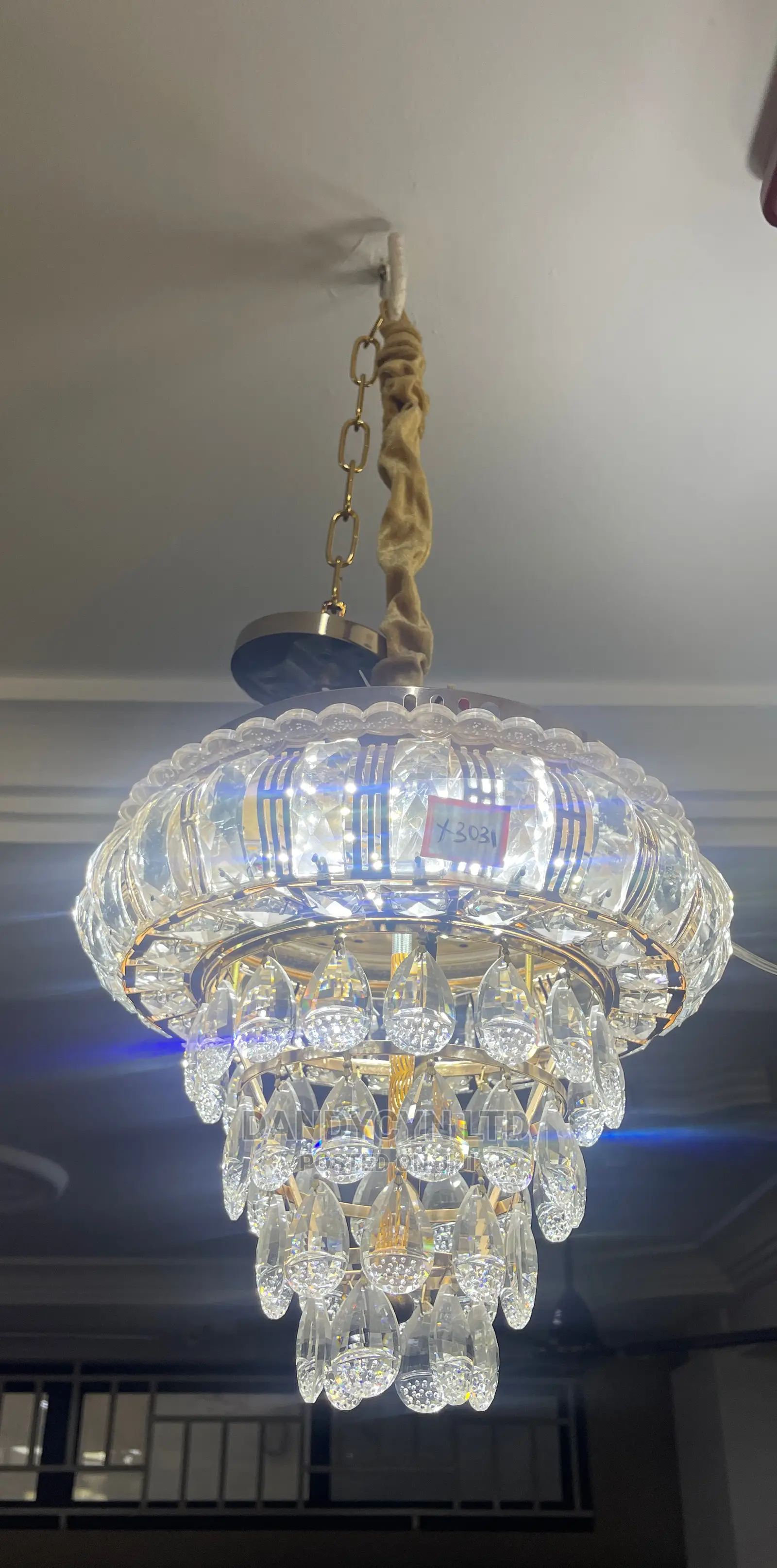 Led Chandelier