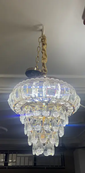 Led Chandelier