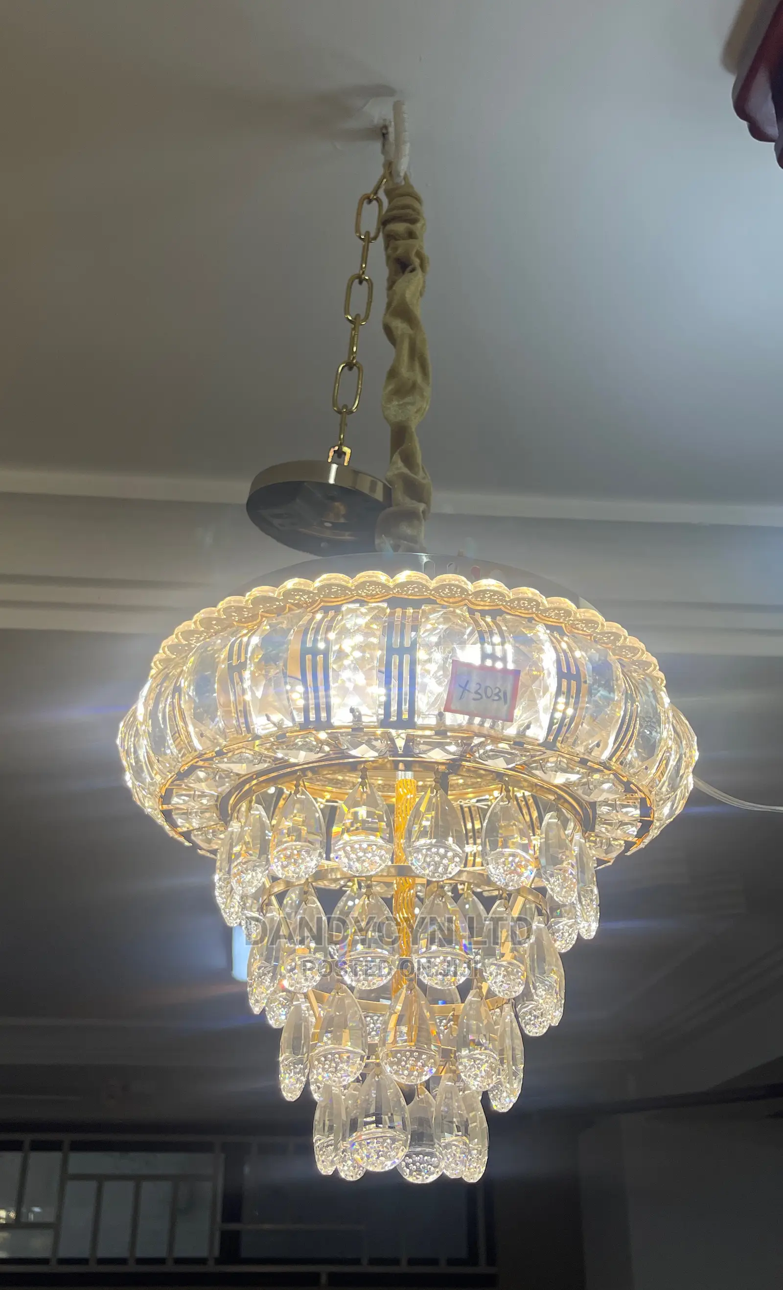 Led Chandelier
