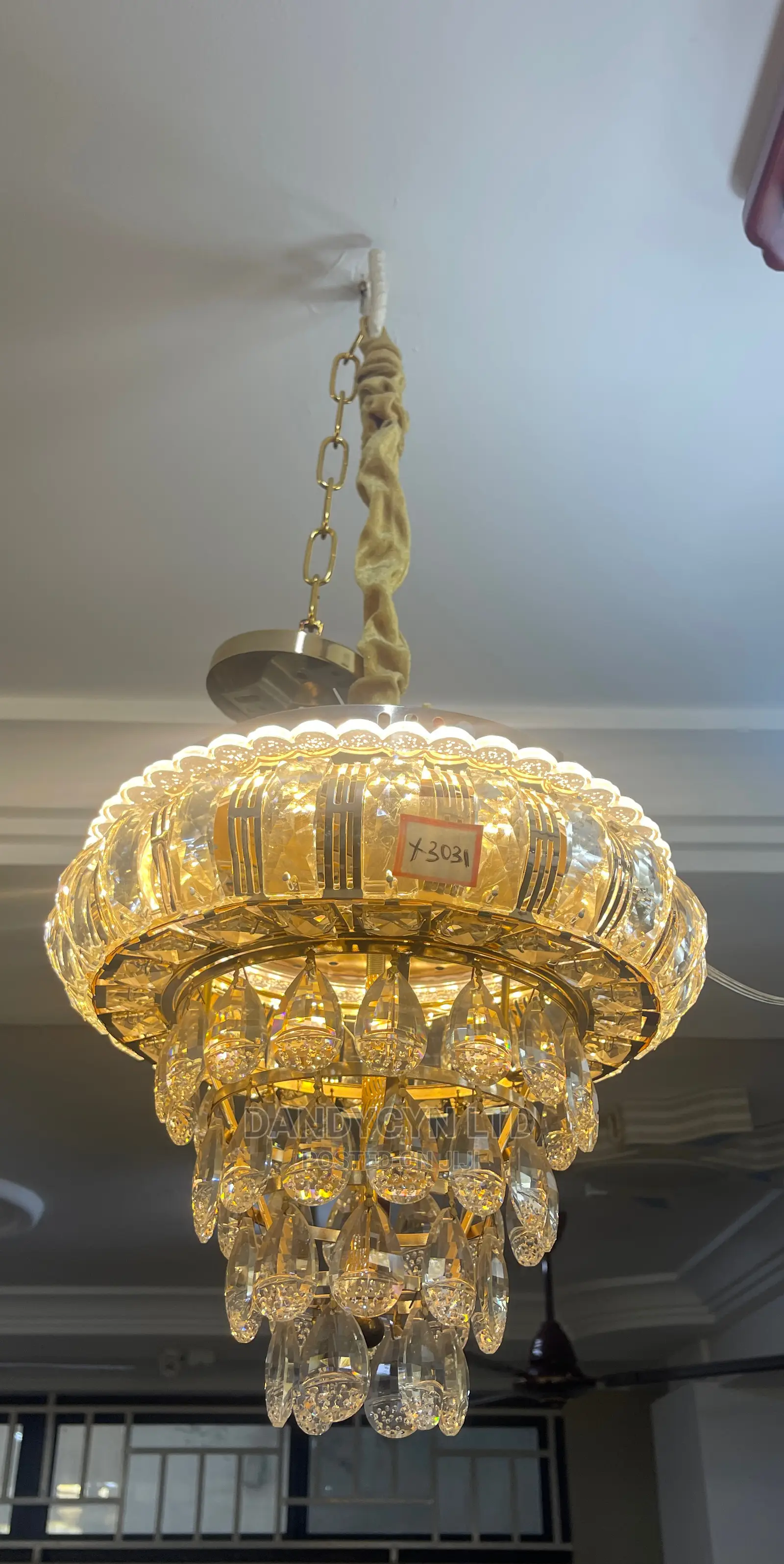 Led Chandelier