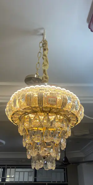 Led Chandelier