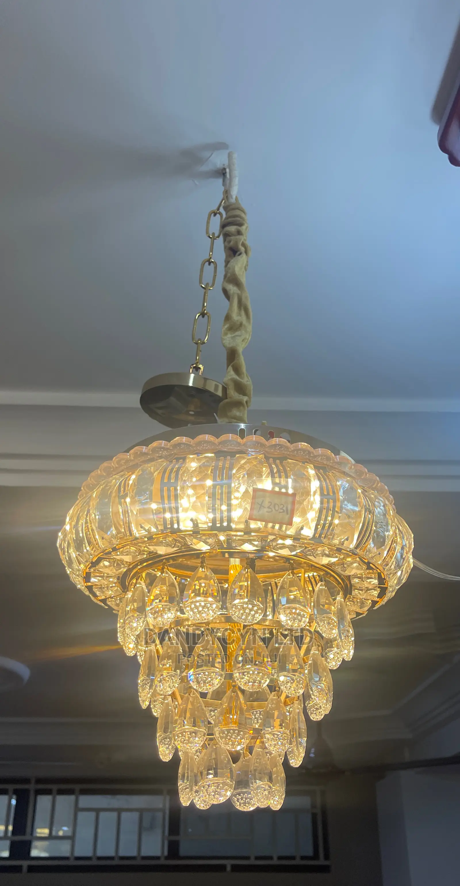 Led Chandelier