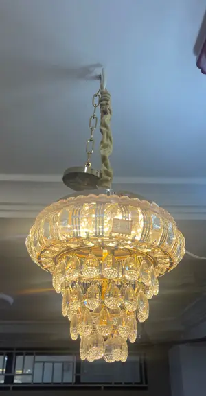 Led Chandelier