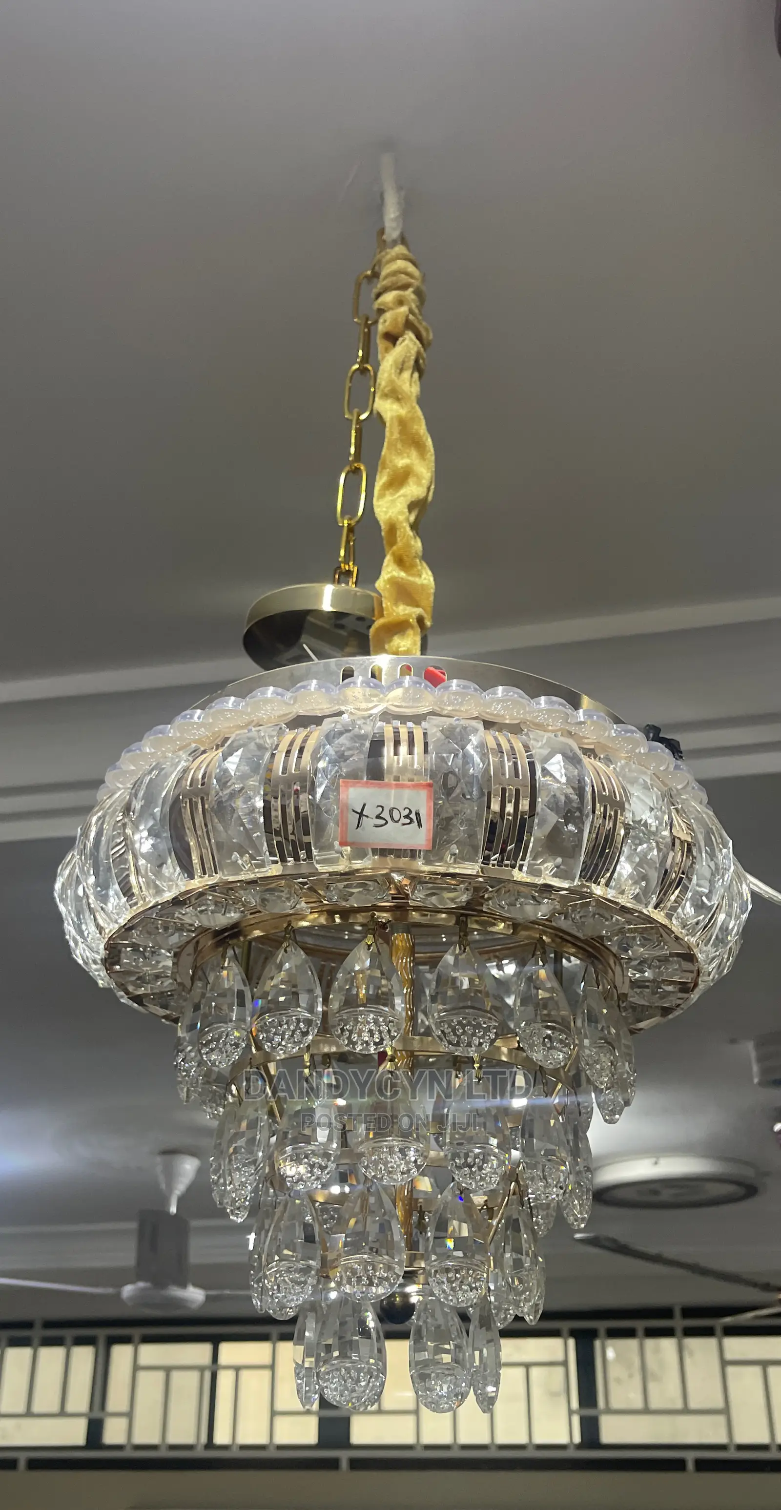 Led Chandelier