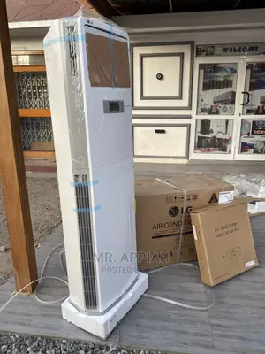 Brand New LG(AP-Q48LT3S1)Floor Standing Air Conditioner.