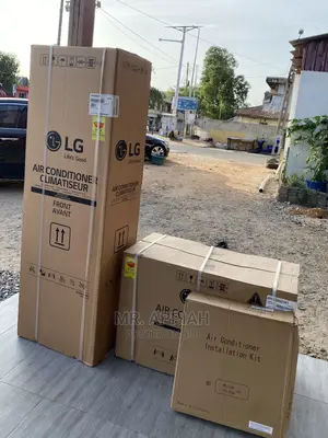 Quality Yet Affordable LG (3.0hp) Inverter Ac, AP-Q30GS1K1.