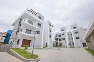 Furnished 4bdrm Townhouse / Terrace in Airport Residential Area