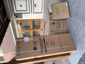 Brand New LG Floor Standing Air Conditioner(AP-Q30gs1k1) 