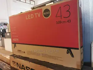 Nuvo Smart Android 43 Tv