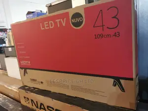 Quality Nuvo Smart Android 43 Tv