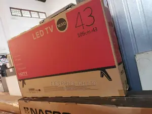 Wonderful Nuvo Smart Android 43 Tv
