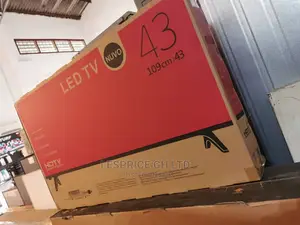 Excellent Nuvo Smart Android 43 Tv
