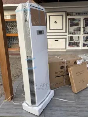 Eco-Friendly LG Floor Standing Air Conditioner(AP-Q18gs1s1)