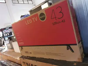 Exclusive Nuvo Smart Android 43 Tv