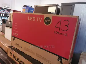 Top Nuvo Smart Android 43 Tv