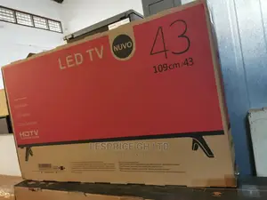 Original Nuvo Smart Android 43 Tv