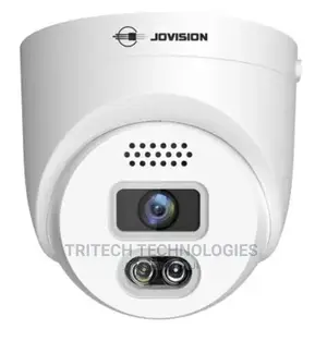 5mp IP Full Color With Audio Poe Network Camera JVS-N537-SDL