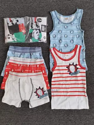 5 Pack Boys Underwear