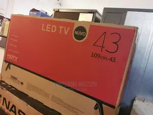 Awesome Nuvo Smart Android 43 Tv
