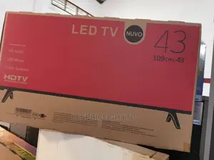 Amazing Nuvo Smart Android 43 Tv