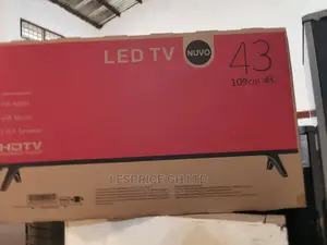 Super Awesome Nuvo Smart Android 43 Tv