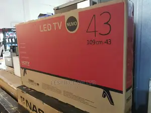 Superb Nuvo Smart Android 43 Tv