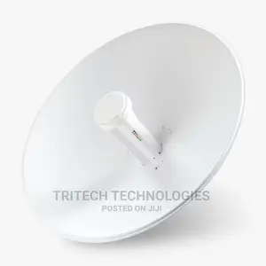 Power Beam M5-400 Airmax Bridge 5ghz 25dbi 150mbps