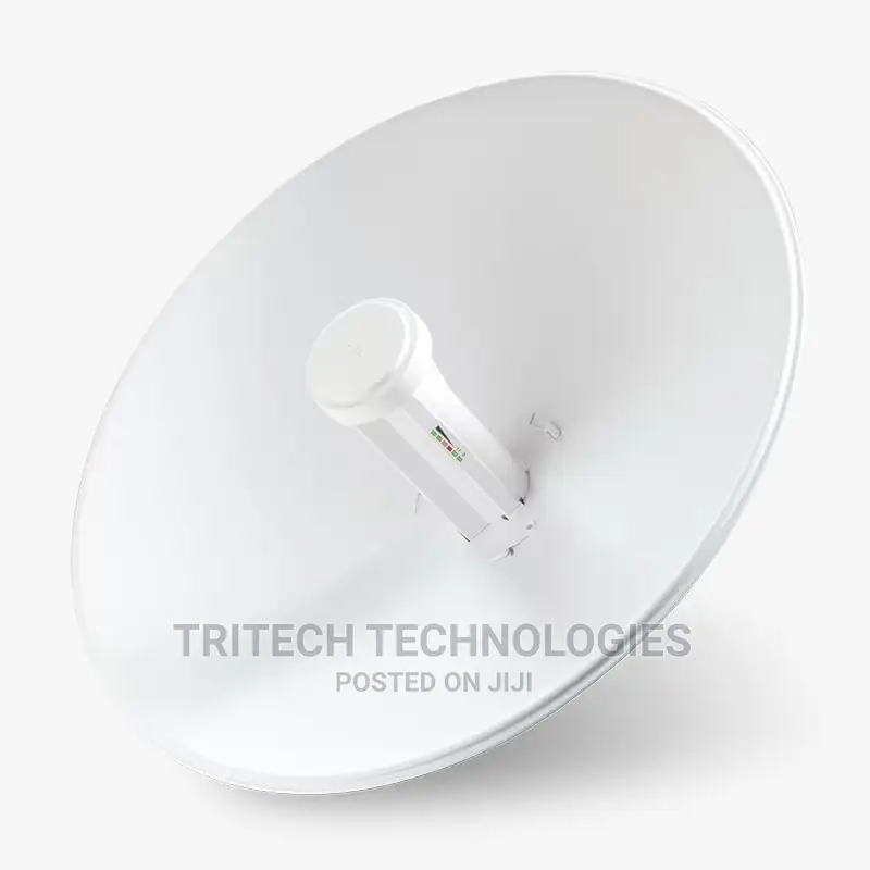 Power Beam M5-400 Airmax Bridge 5ghz 25dbi 150mbps