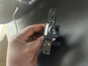 Front View Bumper Grille Camera For 2014-2017 Nissan Rogue