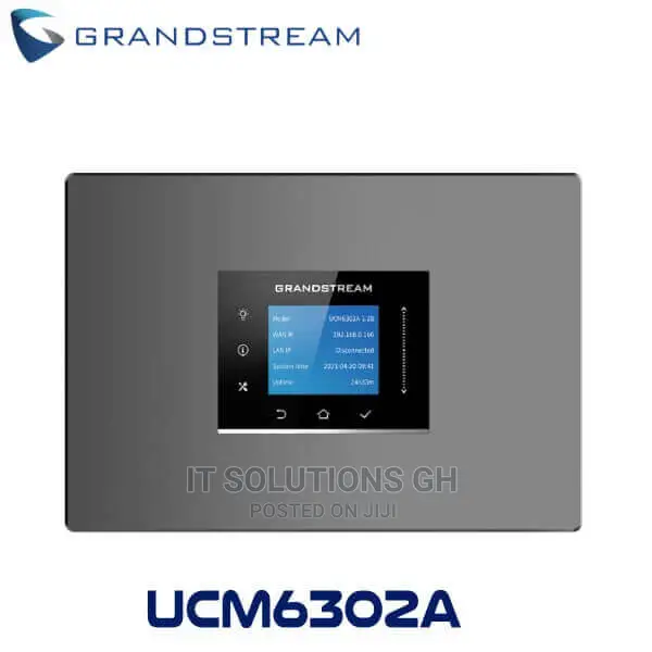 Grandstream Ucm6302a Ip PBX System