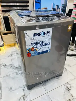 Lint Collector Bruhm 16kg Washing Machine