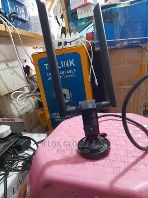 Wireless Usb Adapter Ac-1200 MBPS Dual Band