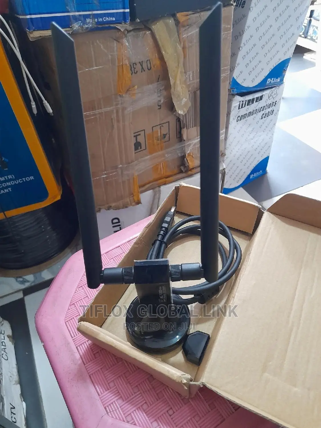 Wireless Usb Adapter Ac-1200 MBPS Dual Band