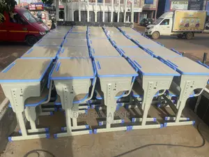 Adjustable Students Table And Chair For All Classes