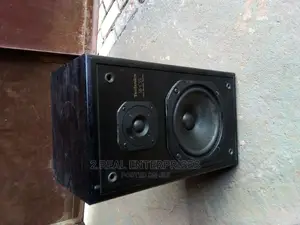 Technics SB-CS5 2 Way Speaker System