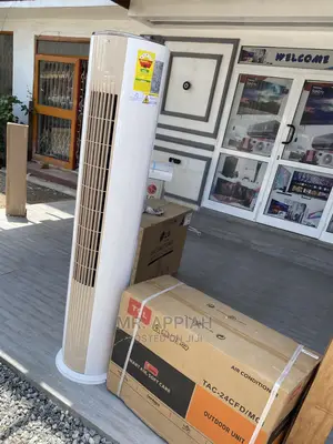2.5HP,Quality Yet Affordable TCL Floor Standing Ac on Sale 