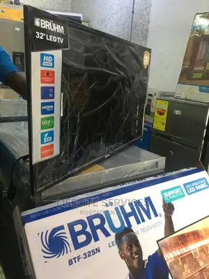 Exceptional Bruhm Tv 32" Digital