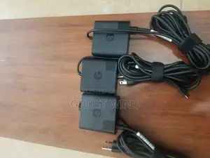 Type C Chargers by HP