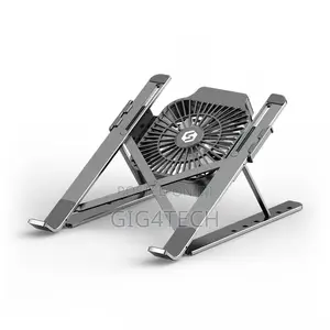 Laptop Stand Holder With Cooling Fan