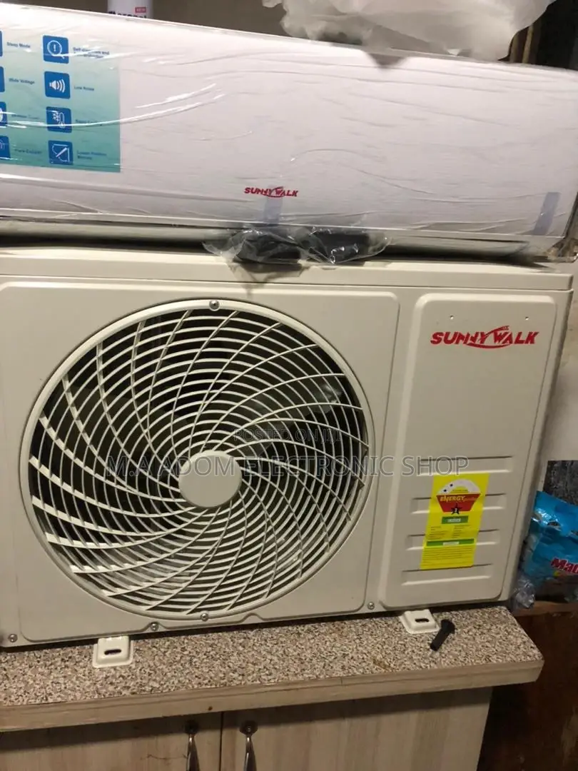 Best Sunny Walk 1.5hp Ac