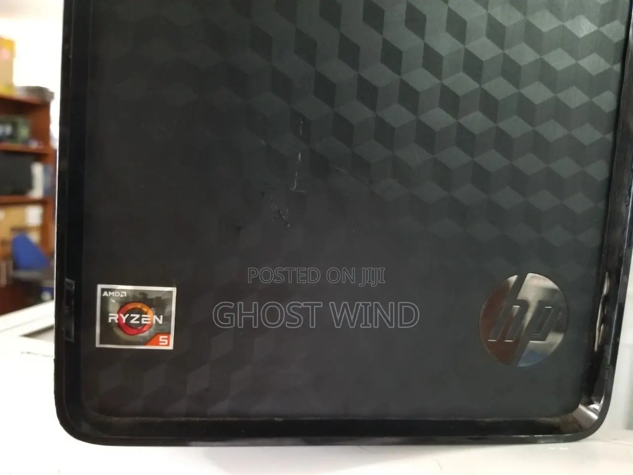 Desktop Computer HP 200 G4 16GB AMD Ryzen SSD 128GB