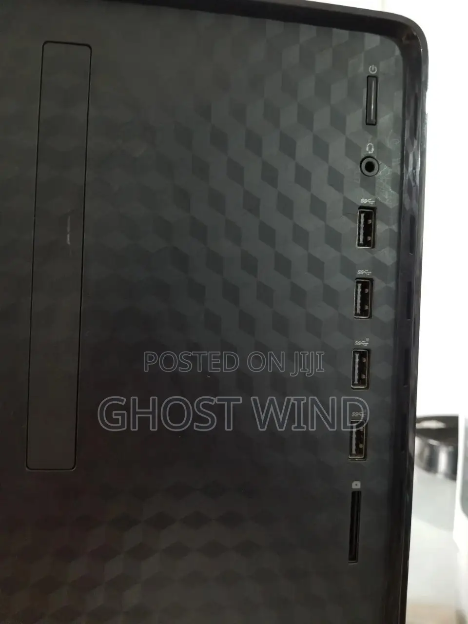 Desktop Computer HP 200 G4 16GB AMD Ryzen SSD 128GB