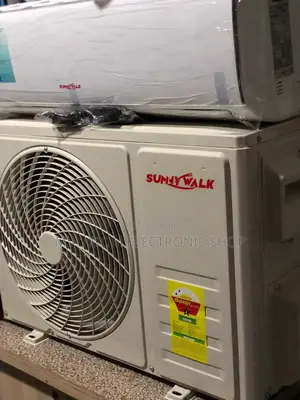 Original Sunny Walk 1.5hp Split R410 Gas AC