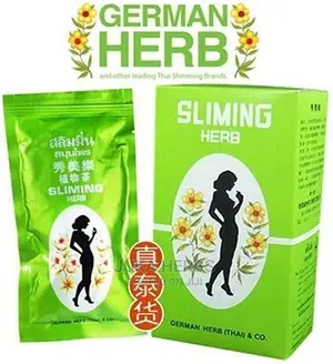 Slimming Herb for Fast Fat Burn